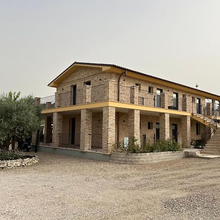 Ll Crinale Village Colli del Tronto Екстер'єр фото